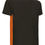 Miniatura: Camiseta Thunder negra