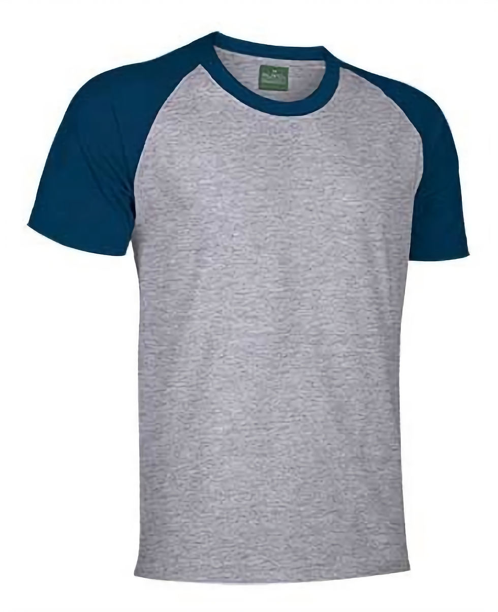 Miniatura: Camiseta bicolor