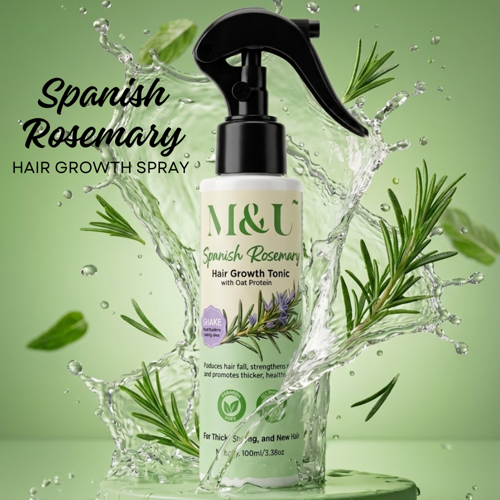 Spanish Rosemary Hair Growth Spray