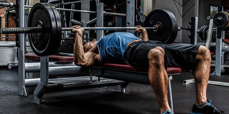 C5 Training Space, Punawale, Bench Press