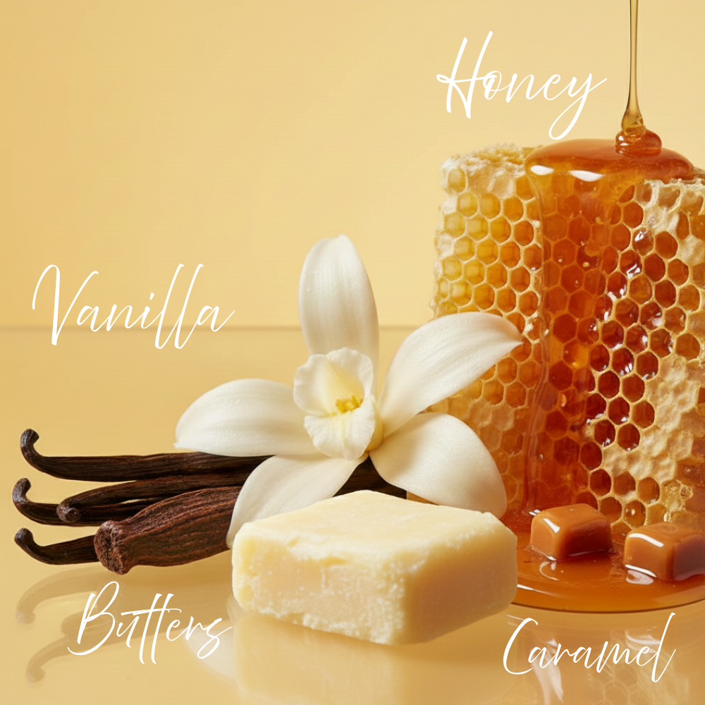 Vanilla Silk Body Lotion