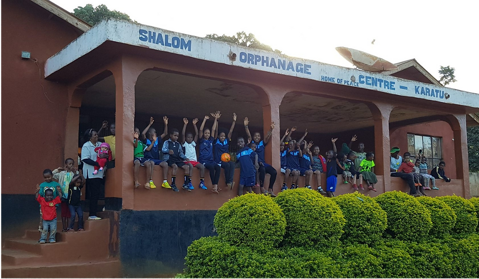 SHALOM ORPHANAGE CENTRE