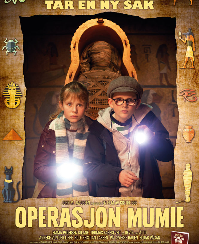Operasjon Mumie