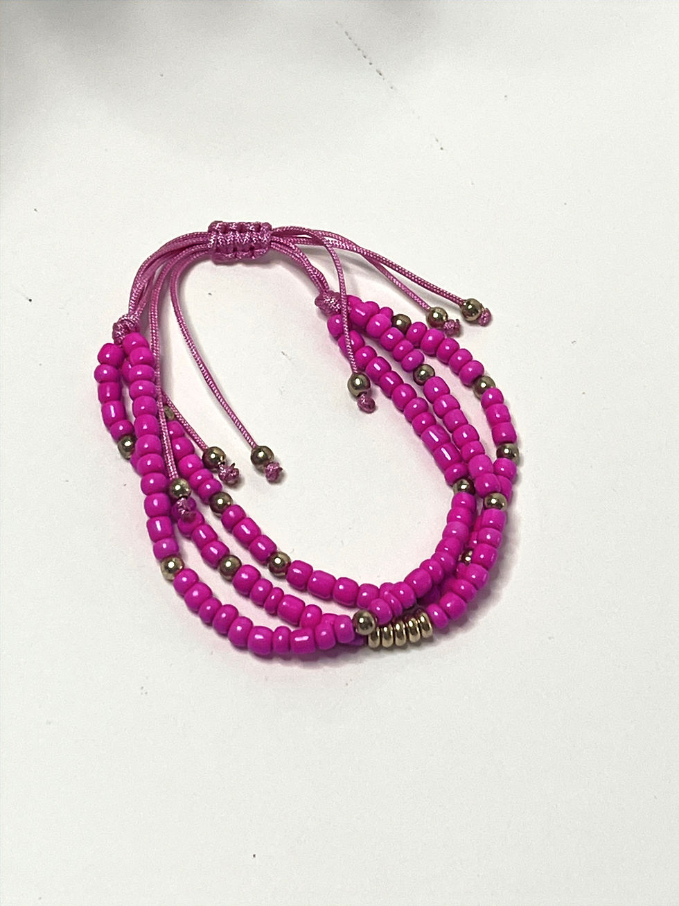 Thumbnail: Maria del Mar bracelets