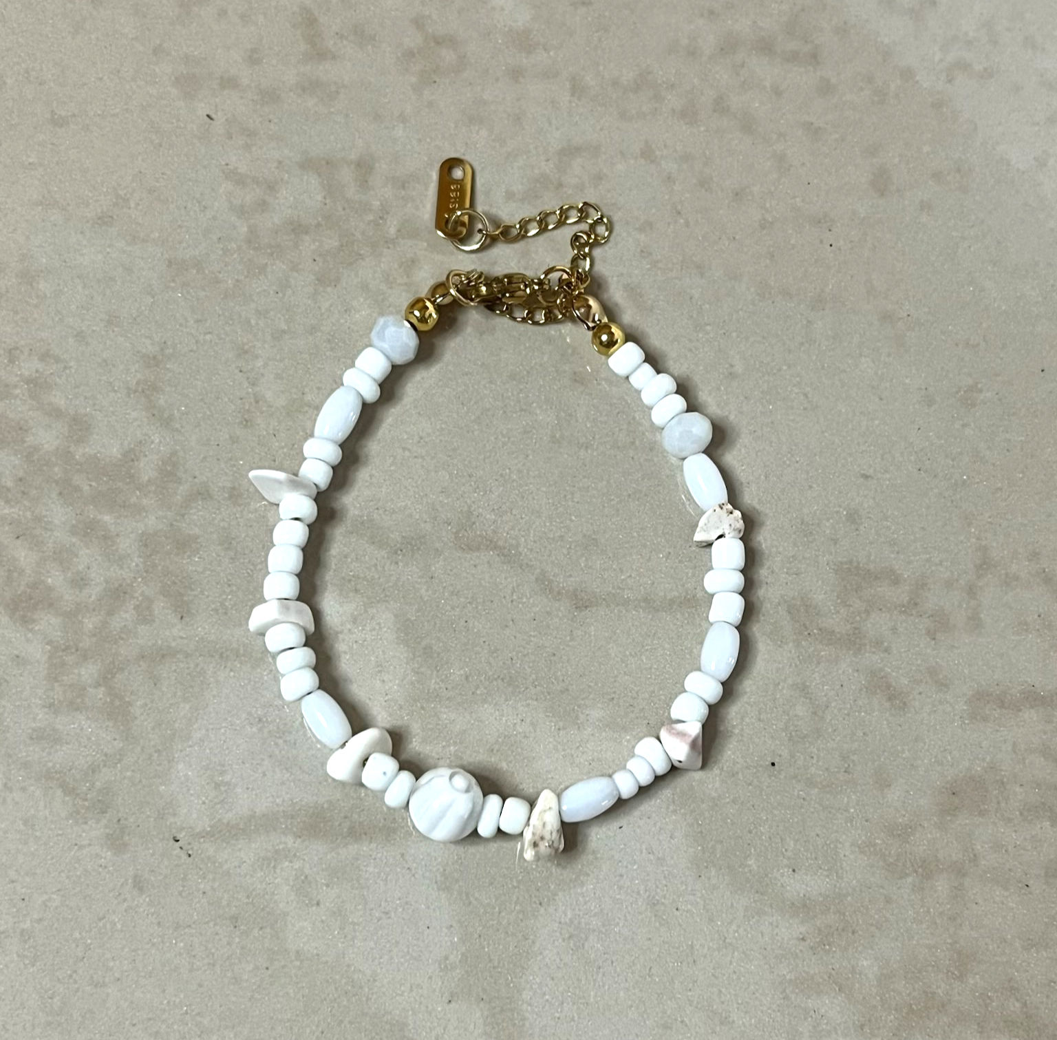 Nube Blanca Bracelet