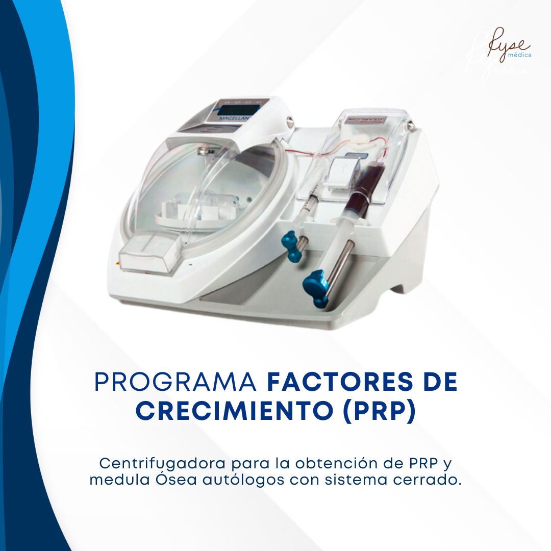 PROGRAMA FACTORES DE CRECIMIENTO (PRP)