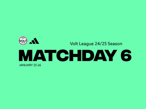 Ghosttown Saints Impress, MAFC Continue Dominance, and More! Volt League Matchday 6 