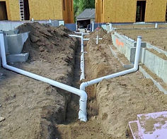 PIPELINES WATER LINES ELECTRICAL LINES SEWER SEPTIC LINES UNDERGROUND PLUMBING