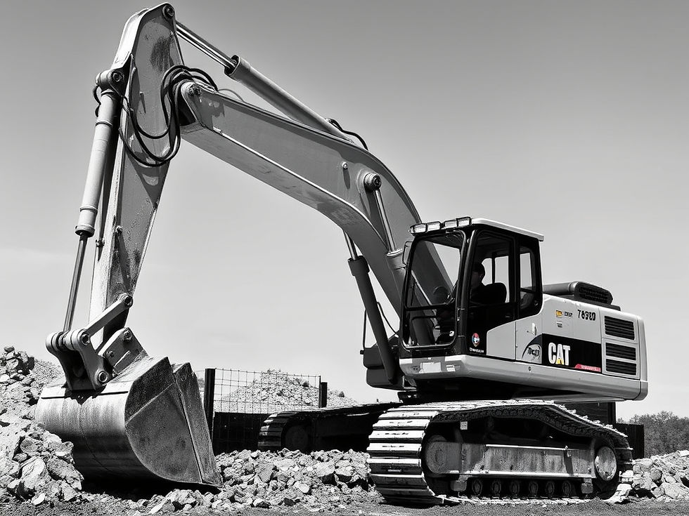 HEAVY EQUIPMENT EXCAVATION IN BLACK AND WHITE TO PLACE IN A SECTION OF MY WEBSITE.jpg