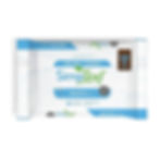 Simpleaf Flushable Wipes - Unscented
