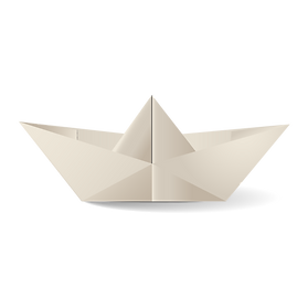 Bateau de papier