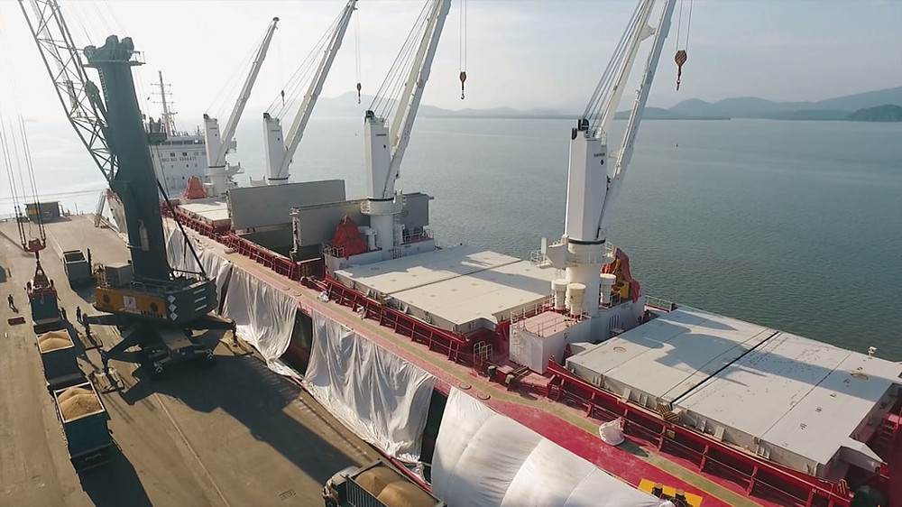 Porto de Antonina TPPF