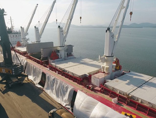 Porto de Antonina foi o quinto porto que mais cresceu no Brasil