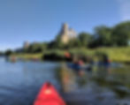 Entering the Old Port