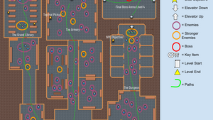 Maxium's Dungeon Rush