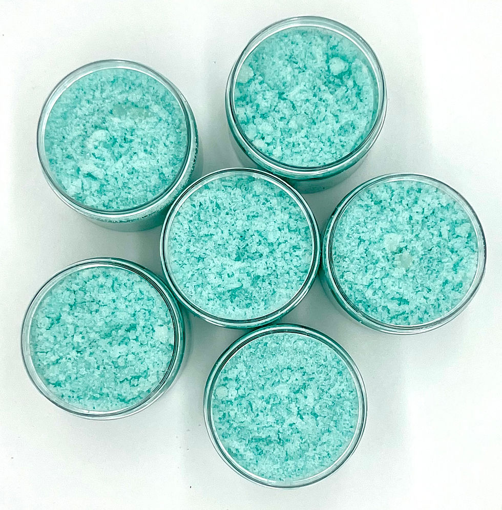 Miniature : SEA AROMATHERAPY SCRUB