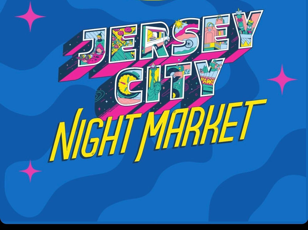 JERSEY CITY NIGHT MARKET