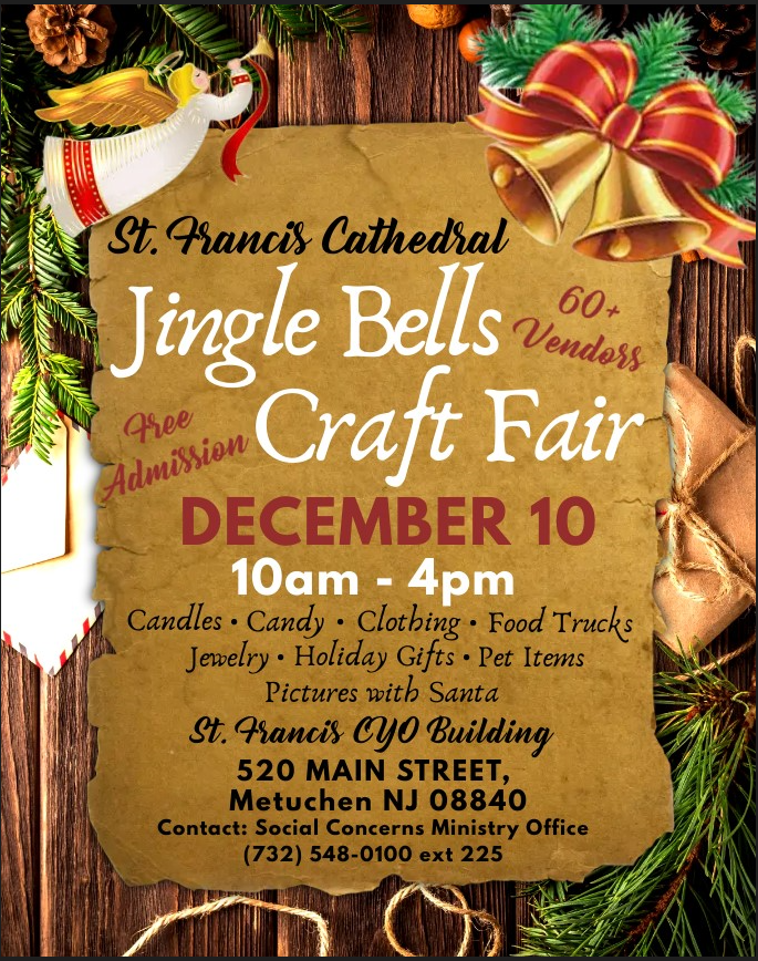 JUNGLE BELL CRAFT FAIR