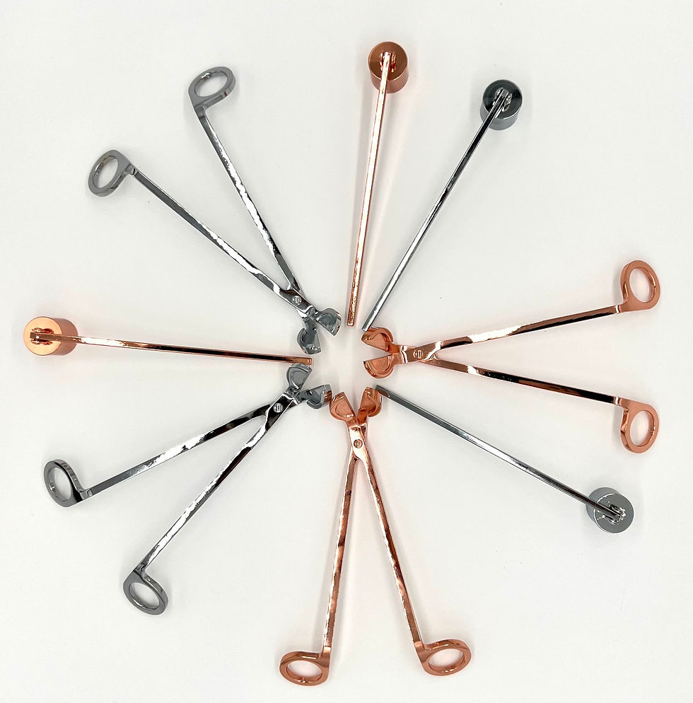 Miniature : SILVER WICK SNUFFER