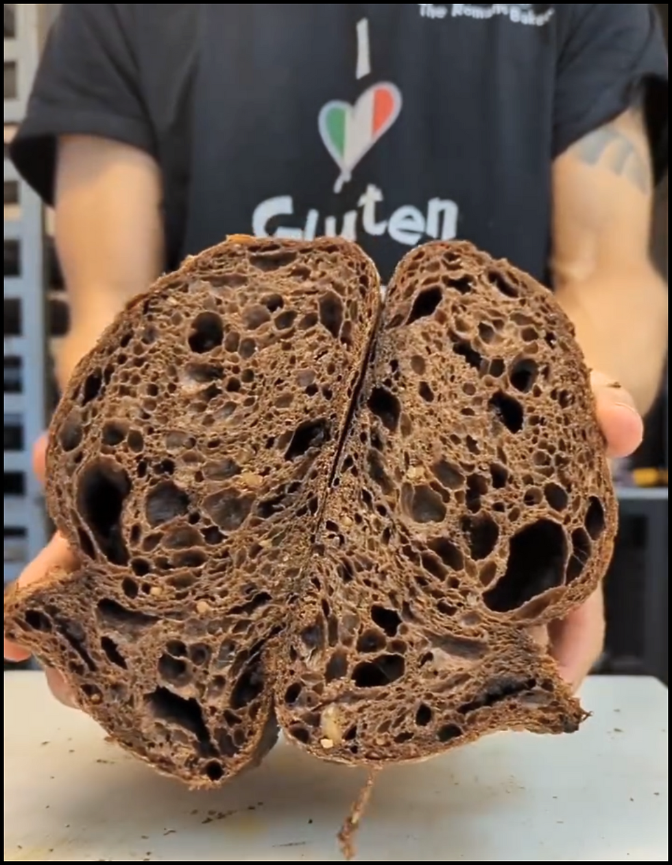 Miniatura: Recipe Book Vol.2  "Bread, Focaccia and Roman Style Pizza"