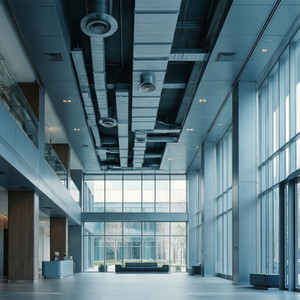 Ticari Yapılar için HVAC Çözümleri