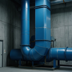 Endüstriyel Havalandırma Sistemi Kurulumu