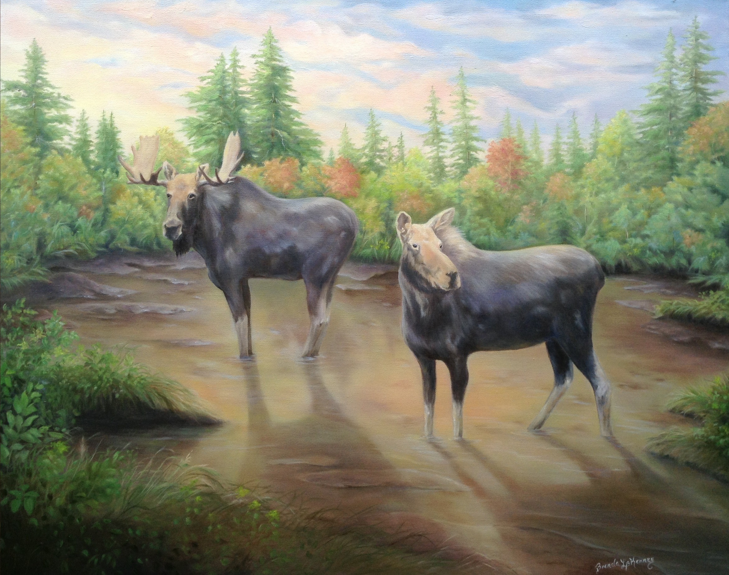Tryst at Evenfall