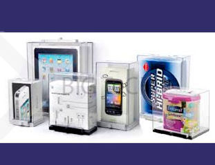 Safers cajas de seguridad acrilicas