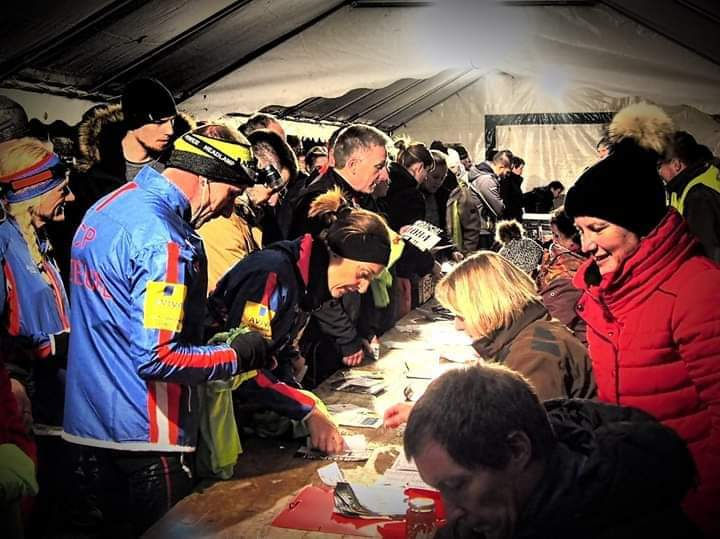 trail des allumés