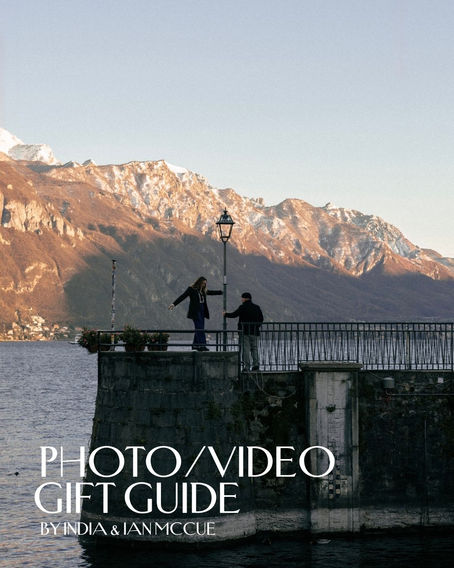 What your photographer wants for Christmas (gift guide!)