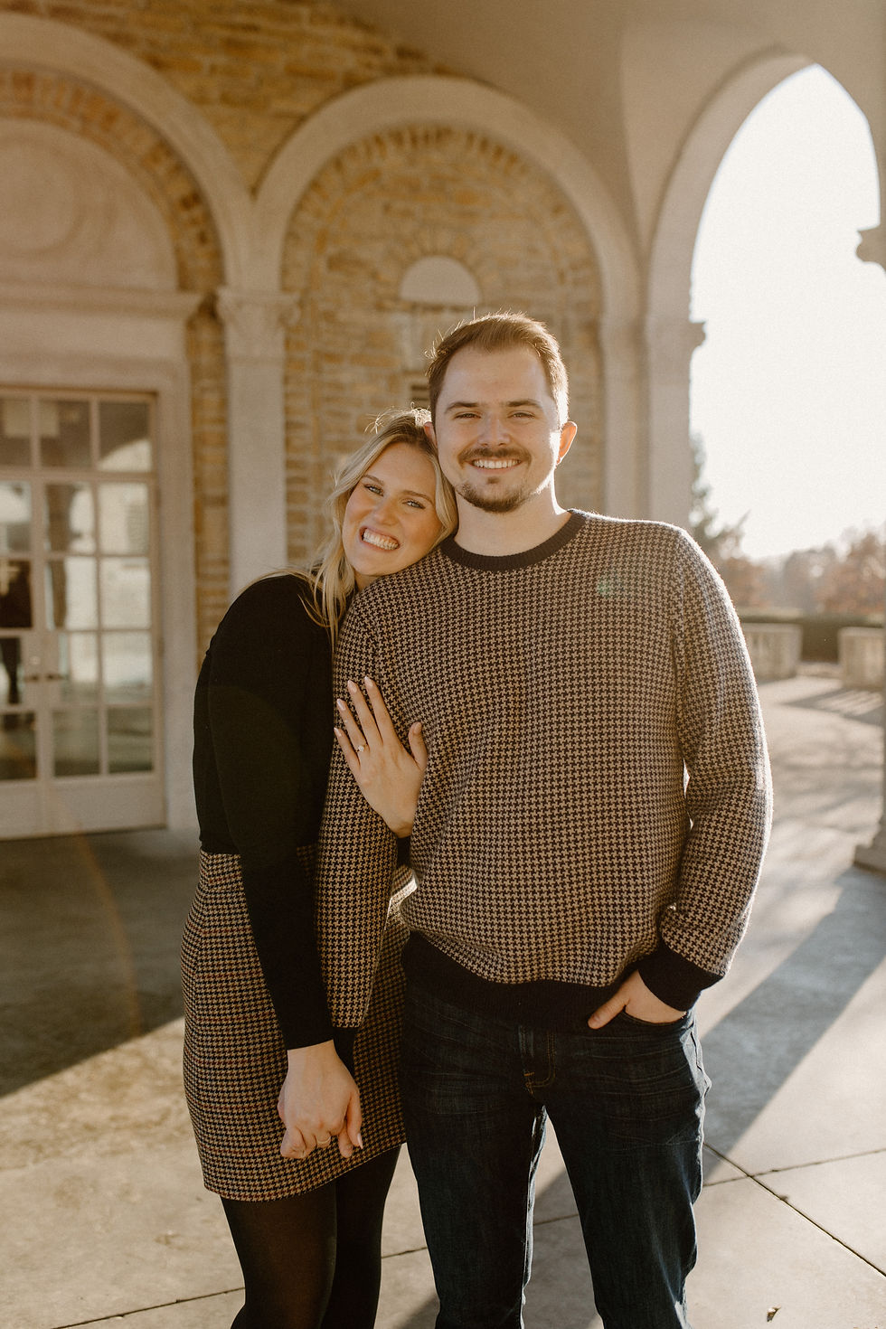 Stay Cozy and Chic: How to Build Your Winter Photoshoot Outfit