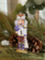 Thumbnail: (INDIVIDUAL) Southern Nutcracker Ornament