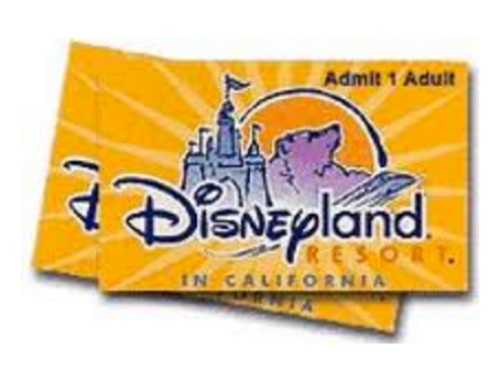 Disneyland is really not that expensive