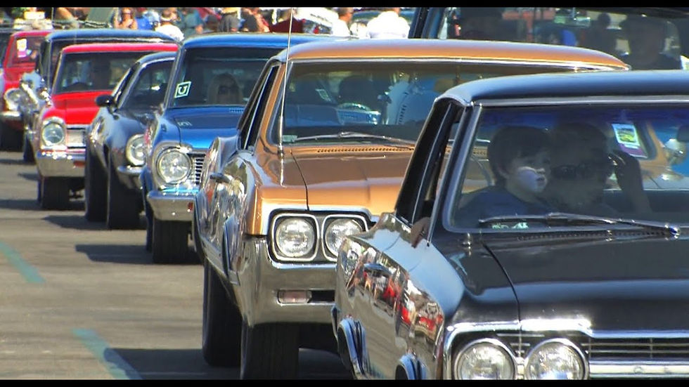 MHDA Annual Car Cruise