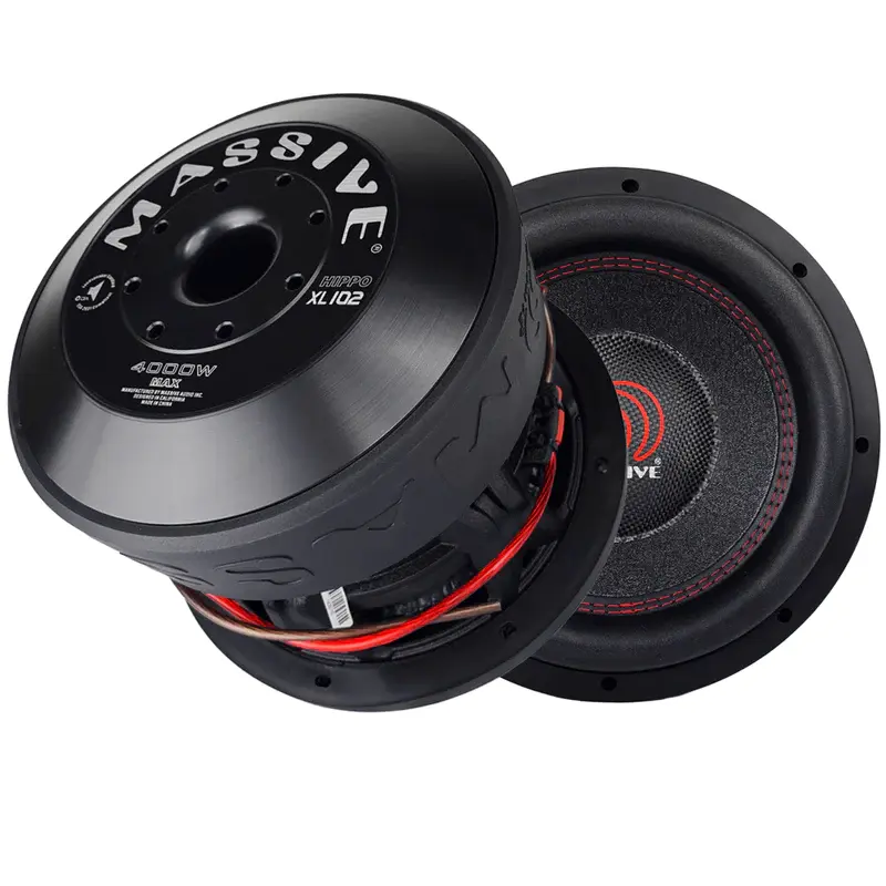 Custom Car speakers 
