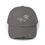 Thumbnail: Blooming Unisex Distressed Cap - Trendy Floral Cap for Casual Wear