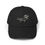 Thumbnail: Blooming Unisex Distressed Cap - Trendy Floral Cap for Casual Wear
