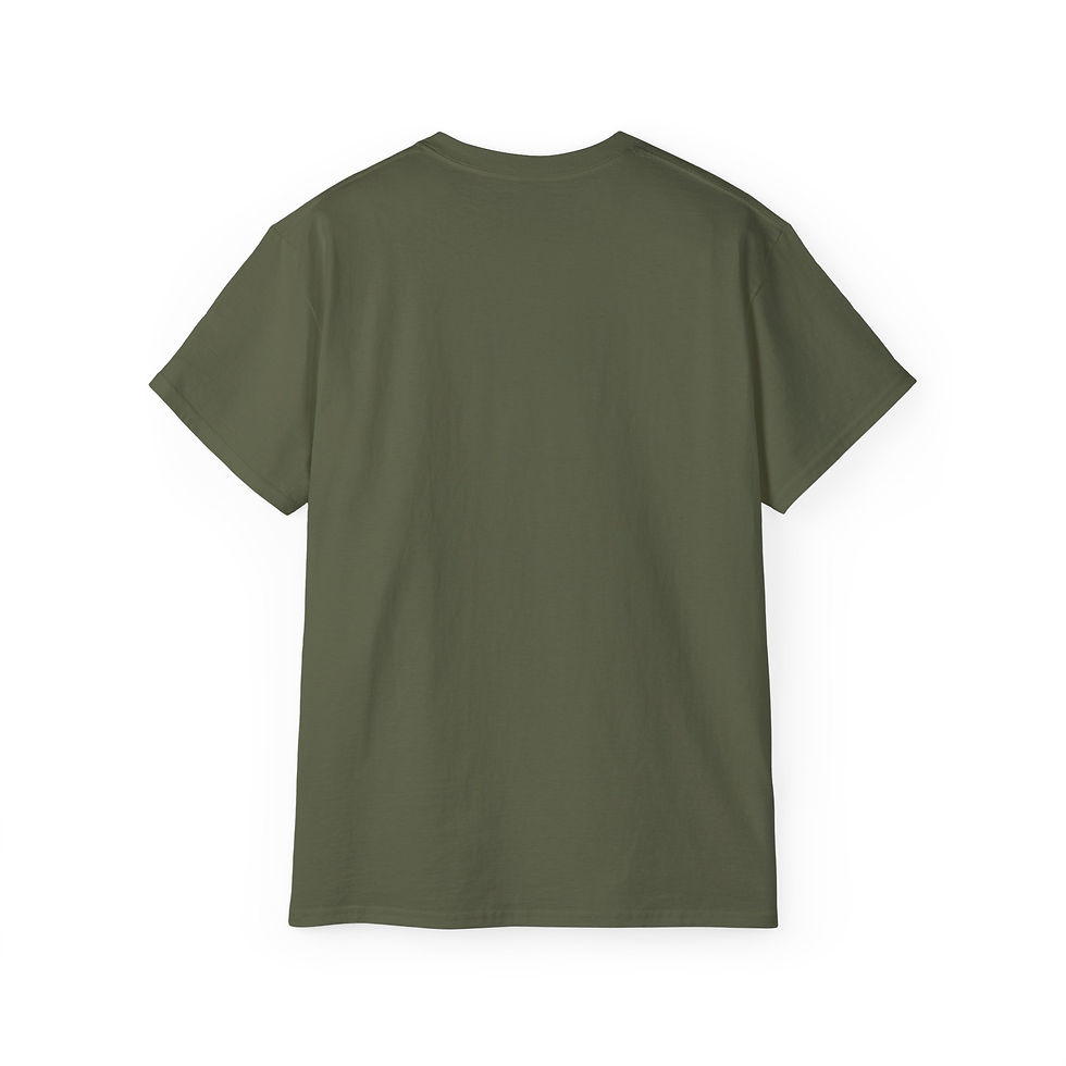 Thumbnail: Bloom Floral Unisex Ultra Cotton Tee for Nature Lovers