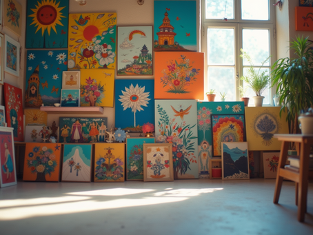 Join Our Art Classes to Unleash Your Inner Artist