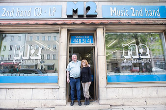 M2 Music Secondhand Ankauf von Schallplatten Records Sammlungen Klassik in Bayern
