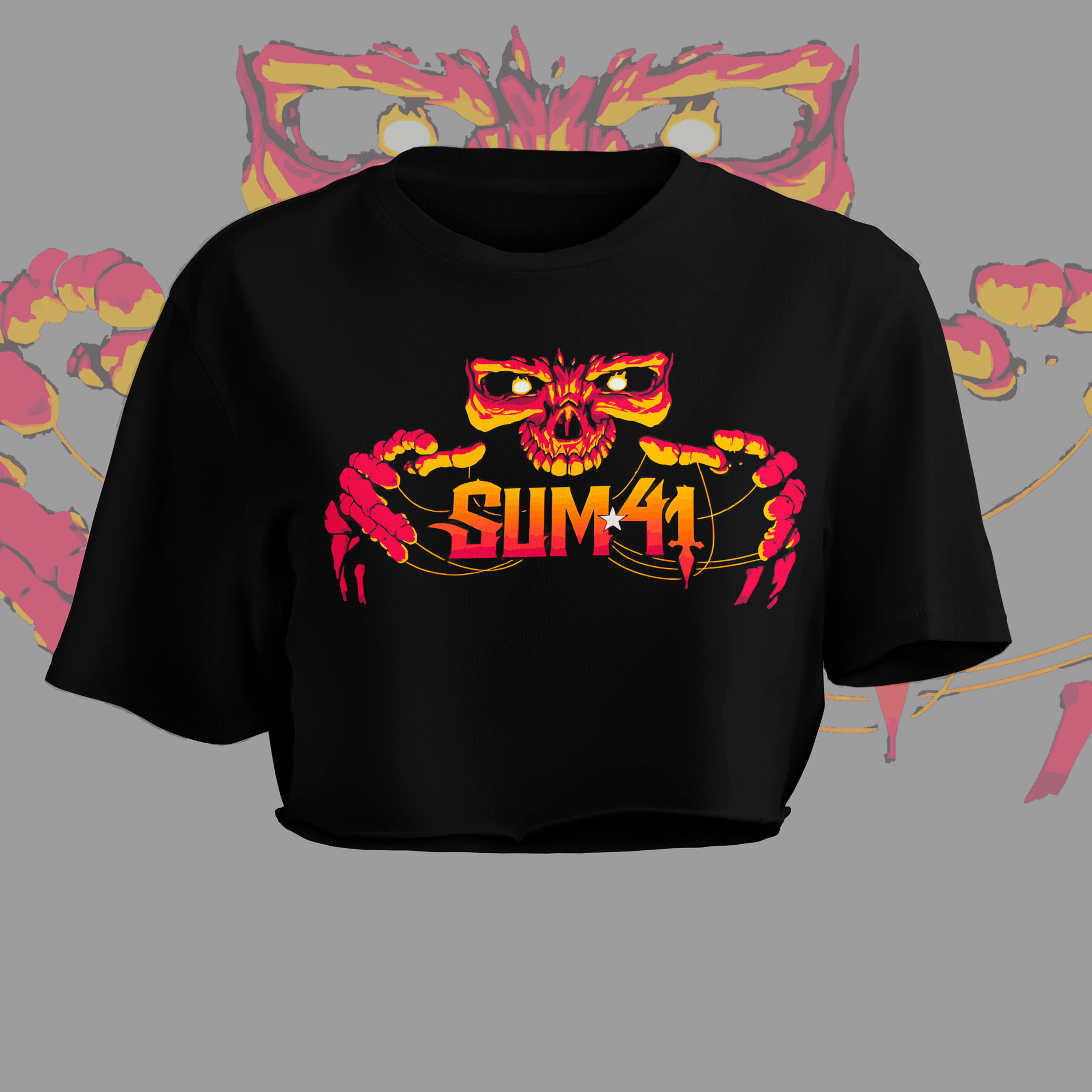 PSYCHO GRIP - SUM 41 - Cropped
