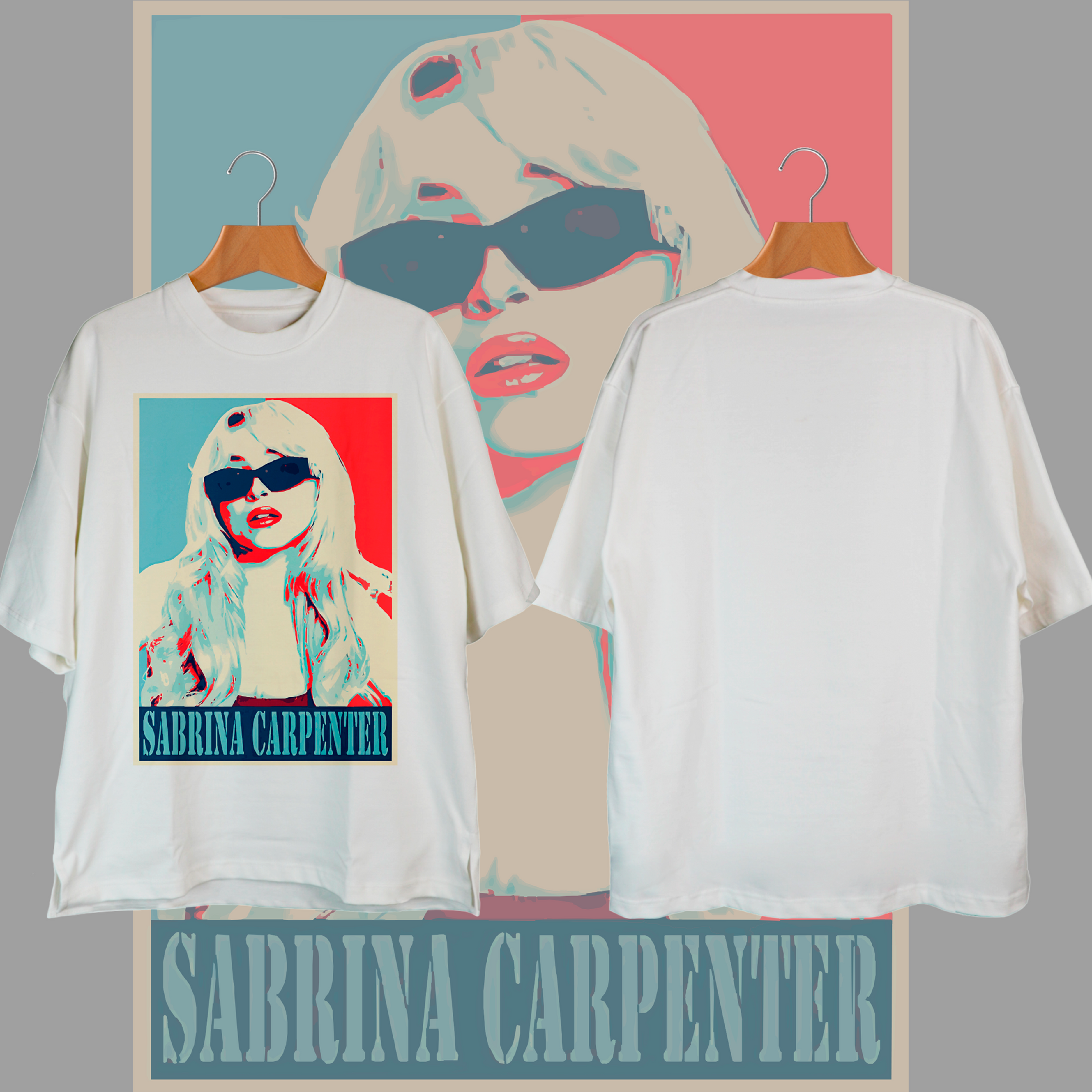 HOPE - SABRINA CARPENTER  -  Oversized