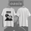 Miniatura: CLASSIC LOGO  - OASIS - T-shirt