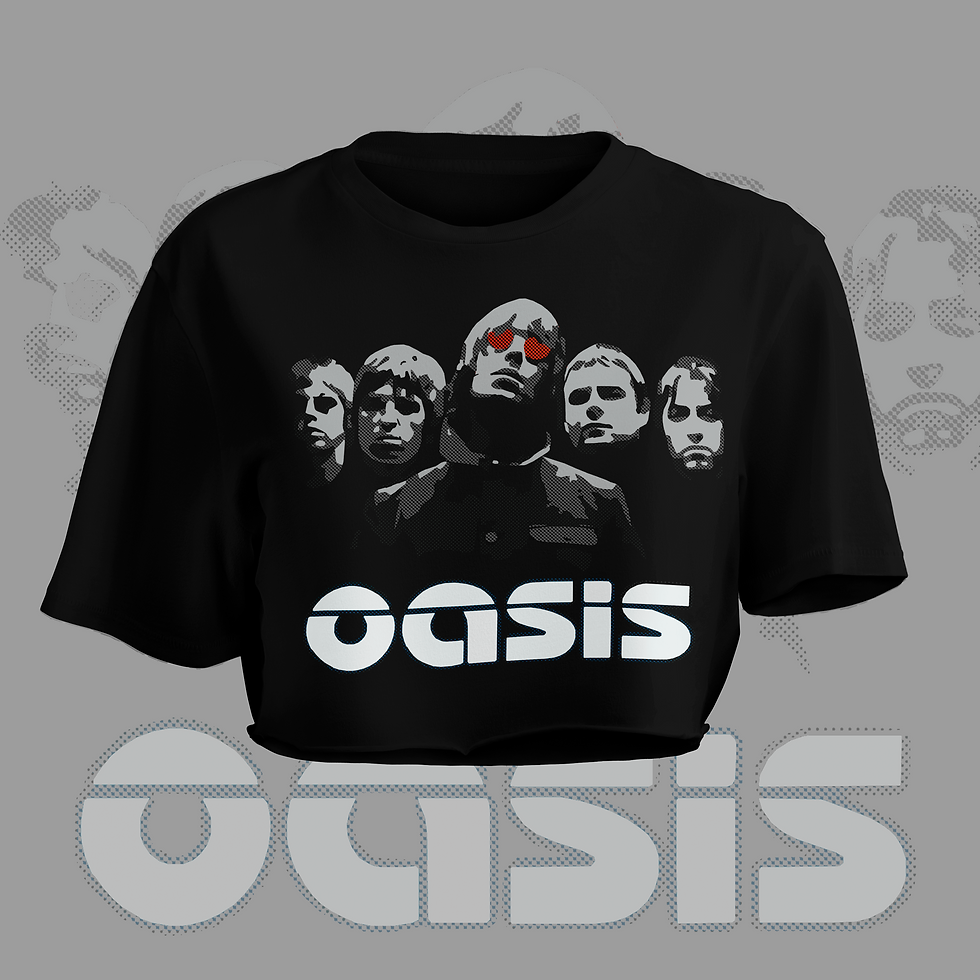 SILHOUETTE - OASIS - Cropped