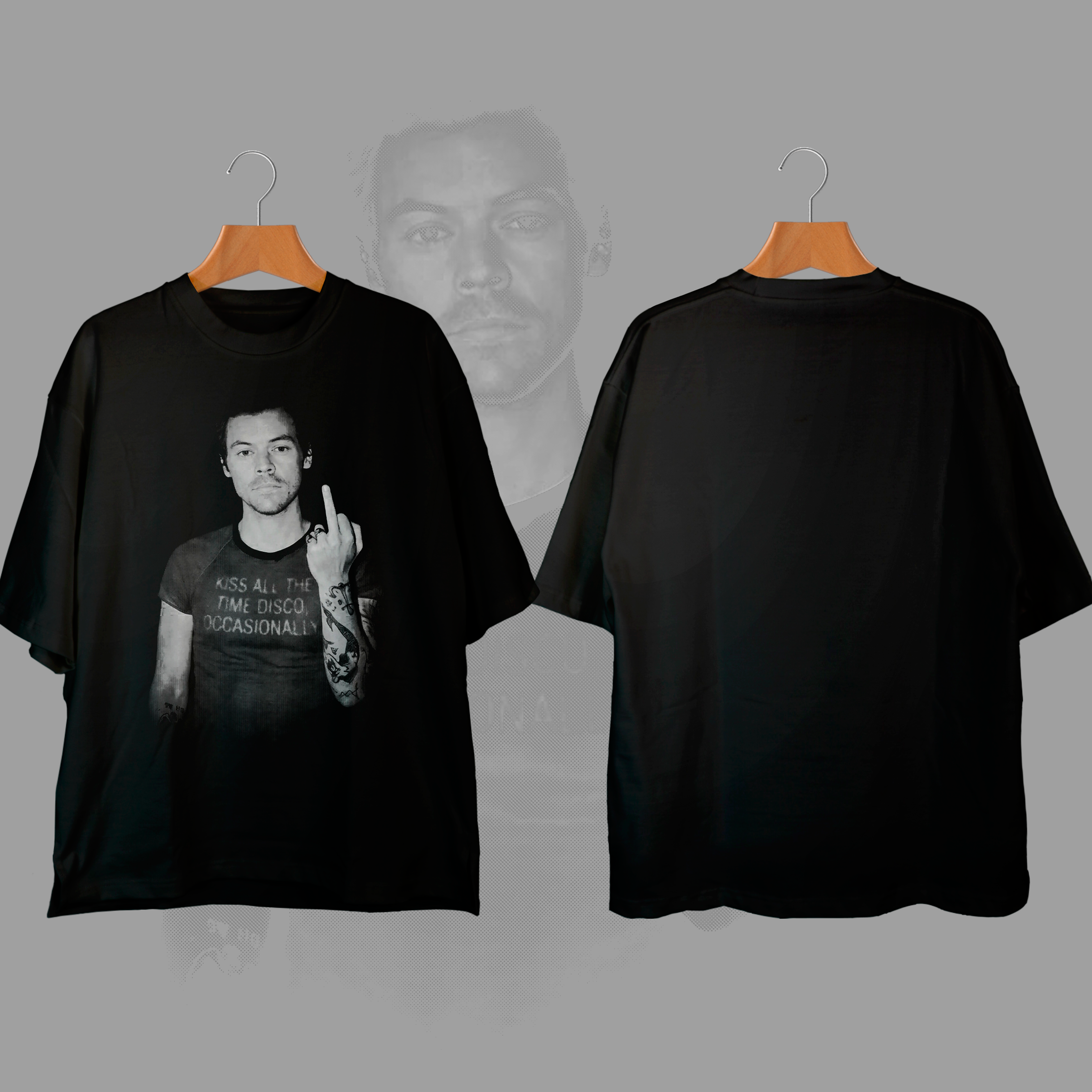 F*CK - HARRY STYLES - Oversized