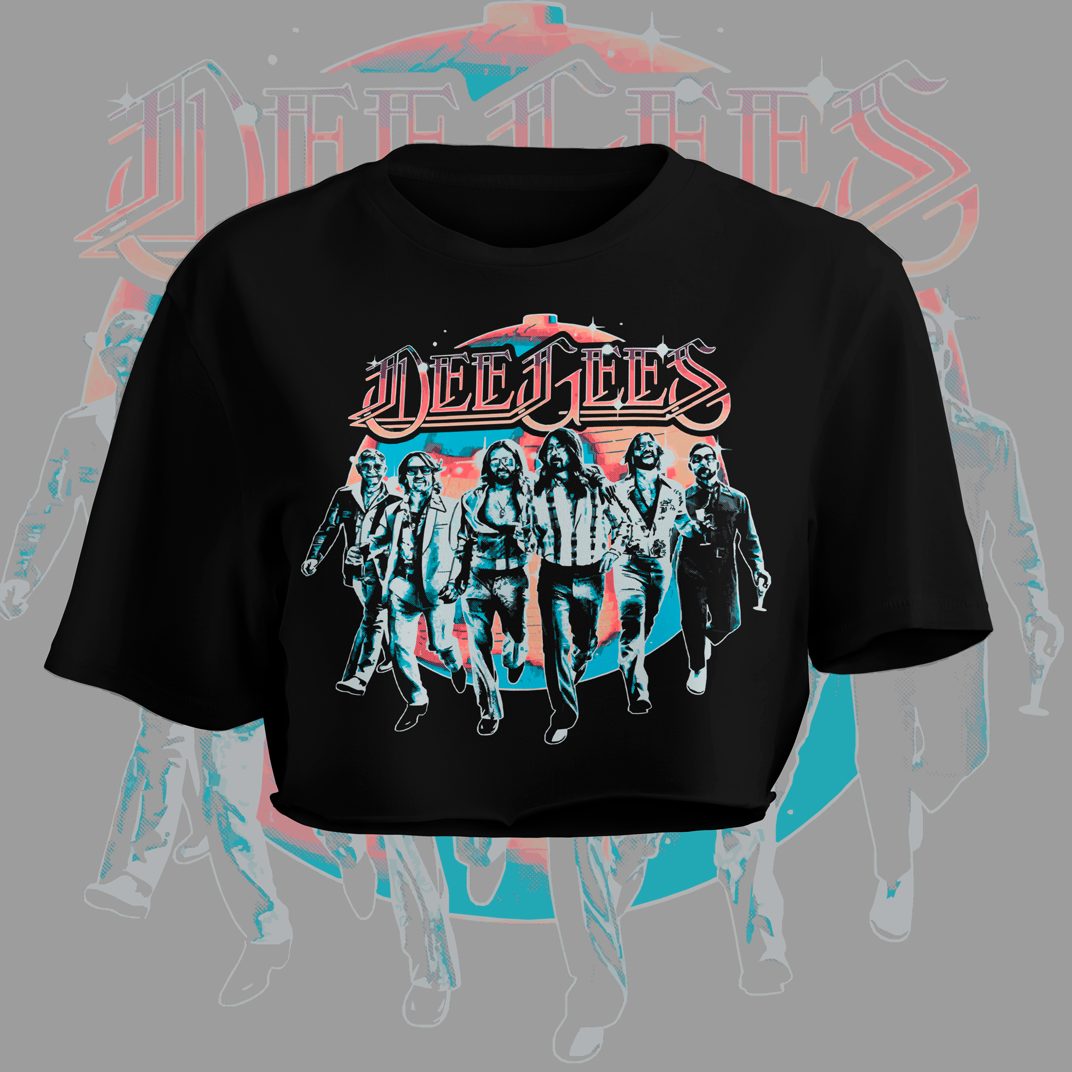 DEEGEES - FOO FIGHTERS - Cropped