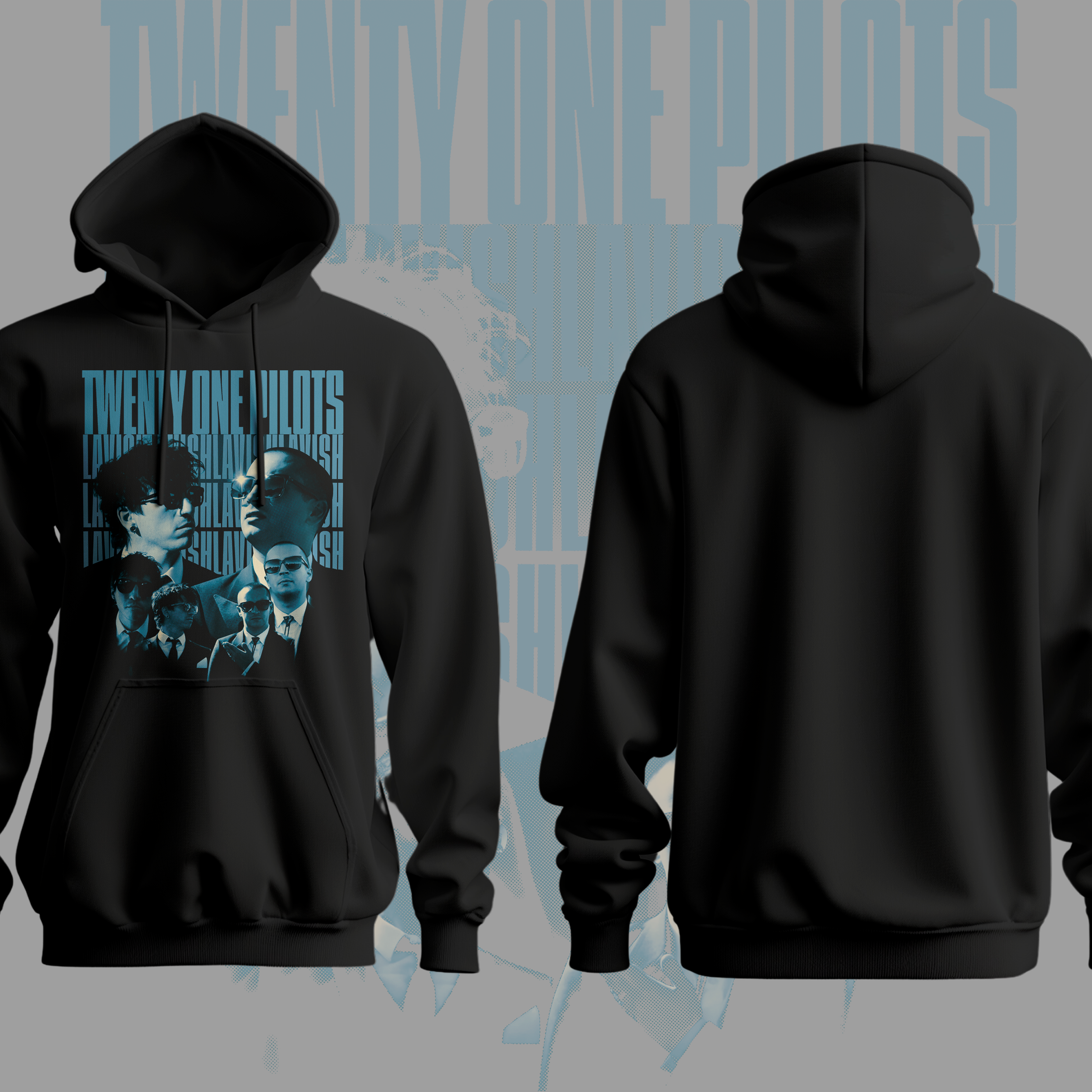 IT'S LAVISH! - TWENTY ONE PILOTS - Moletom