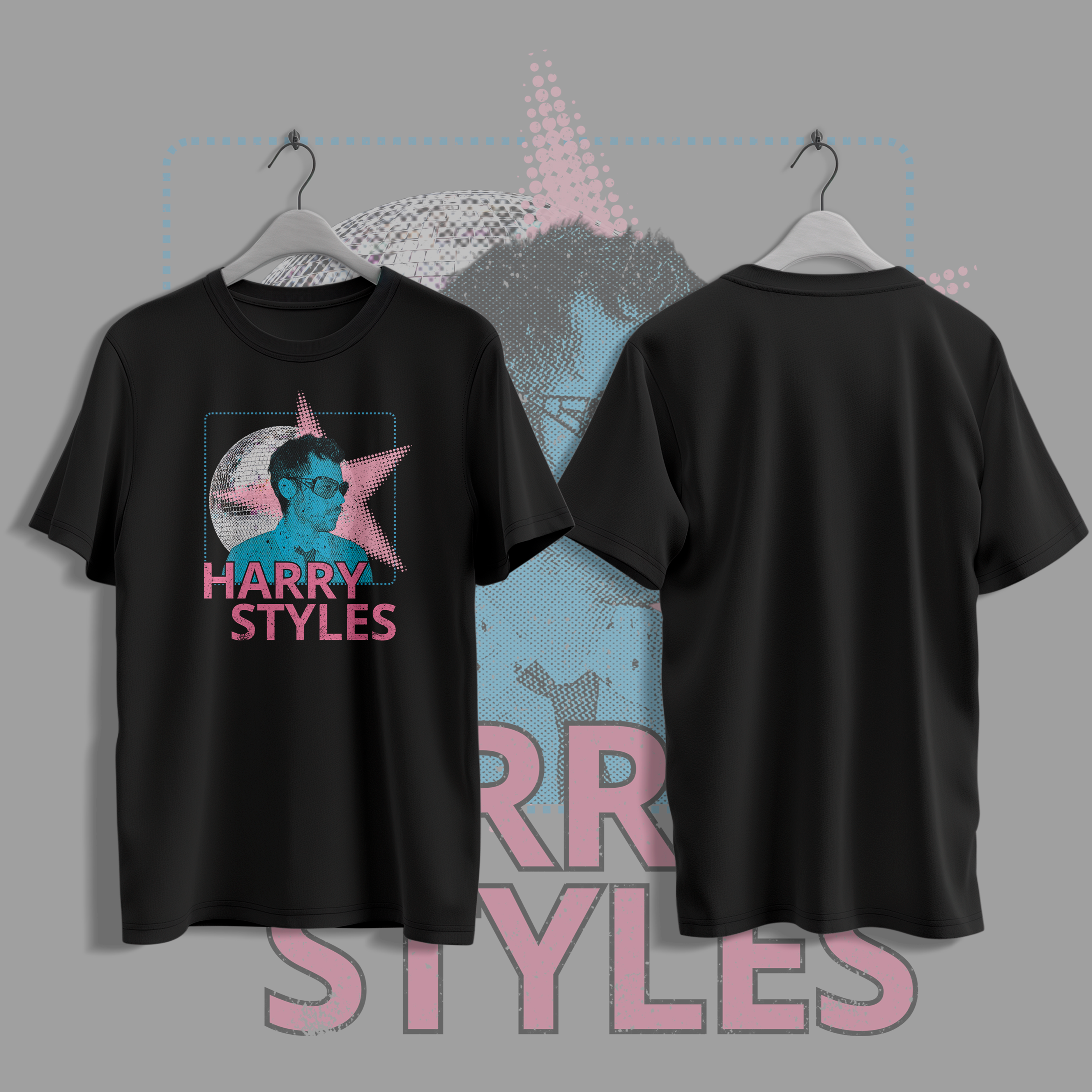 STARBOY - HARRY STYLES - T-shirt