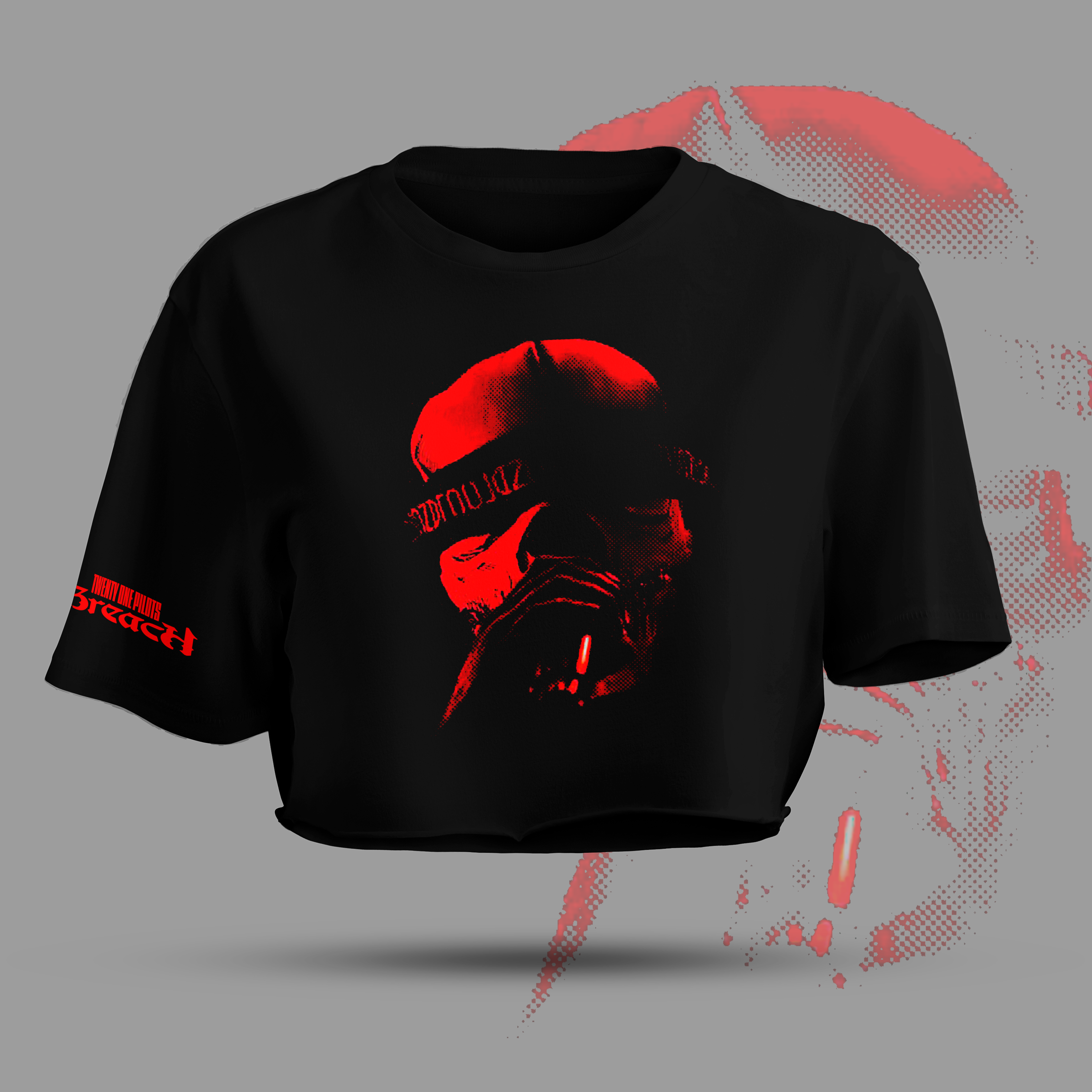 DOUBT - TWENTY ONE PILOTS - Cropped