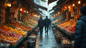 Market Trends: Navigating Today's Economic Landscape